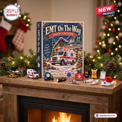 EMT On The Way Advent Calendar