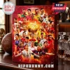 FIFA World Cup 2026 Advent Calendar featuring a collage of international soccer players and a central golden trophy image.