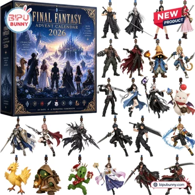 Final Fantasy 2026 Advent Calendar