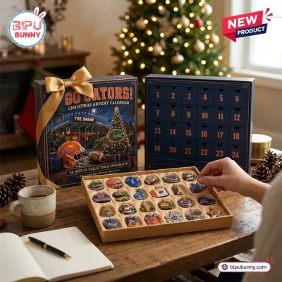 Florida Gators Christmas Advent Calendar 2026