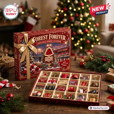 Forest Forever Christmas Advent Calendar