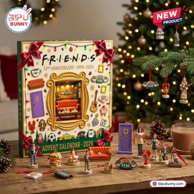 Friends 32nd Anniversary Advent Calendar