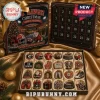 Georgia Bulldogs Christmas Advent Calendar 2026 featuring 24 numbered doors and collectible team-themed ornaments.