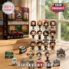 Gilmore Girls 26th Anniversary Advent Calendar 2026 featuring collectible figurines, Luke’s Diner mug, and holiday decor.