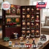 Gilmore Girls 26th Anniversary Advent Calendar 2026 featuring vinyl figurines, miniature sets, and themed holiday decor.
