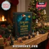 Godzilla 72 Years Of Terror Advent Calendar 2026 with kaiju figures in front of a Christmas tree and fireplace.