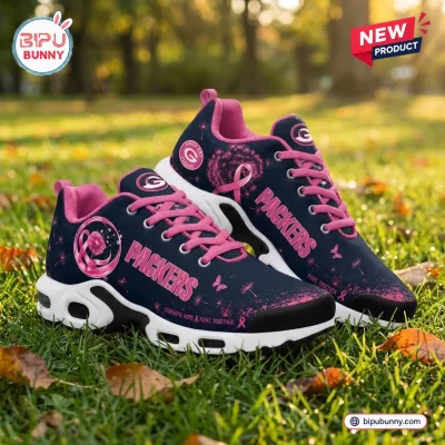 Green Bay Packers x Breast Cancer Awareness Air Max Plus Sneakers