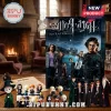 Harry Potter Goblet of Fire Advent Calendar 2026 featuring 24 numbered doors and miniature character figures on a desk.
