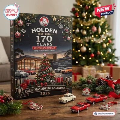 Holden 170th Anniversary Christmas Advent Calendar