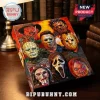 Horror Movie Character 2026 Halloween Advent Calendar featuring iconic slasher villains on a numbered countdown box.