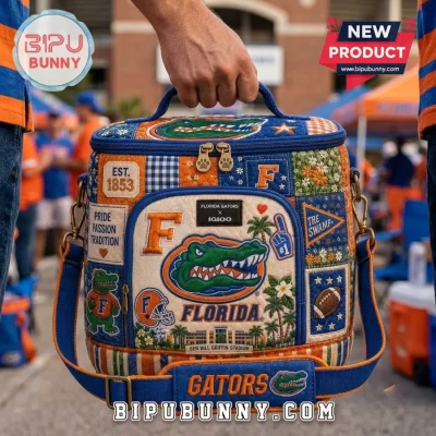 Igloo Florida Gators Quilted Lunch Bag