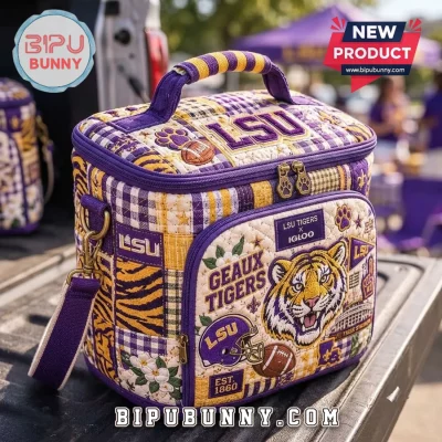 Igloo Louisiana State University Quilted Lunch Bag