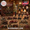 Indian Motorcycle 125th Anniversary Advent Calendar 2026 featuring collectible figurines and miniature motorcycles.