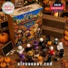 Little Doxie Town 2026 Halloween Spooky Advent Calendar box featuring twenty-four collectible miniature duck figurines.