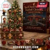 Liverpool FC 2026 Football Figure Advent Calendar features 24 team-themed collectibles, minifigures, and Anfield accessories.