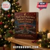 Liverpool FC 2026 Football Figure Advent Calendar box featuring Anfield stadium imagery, red branding, and festive stars.
