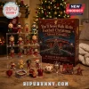 Liverpool FC 2026 Football Figure Advent Calendar features 24 figurines, club memorabilia, and a festive red display box.