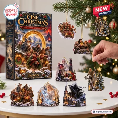 Lord of the Rings Christmas Advent Calendar 2026