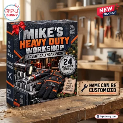 Mike’s Heavy Duty Workshop Advent Calendar 2026