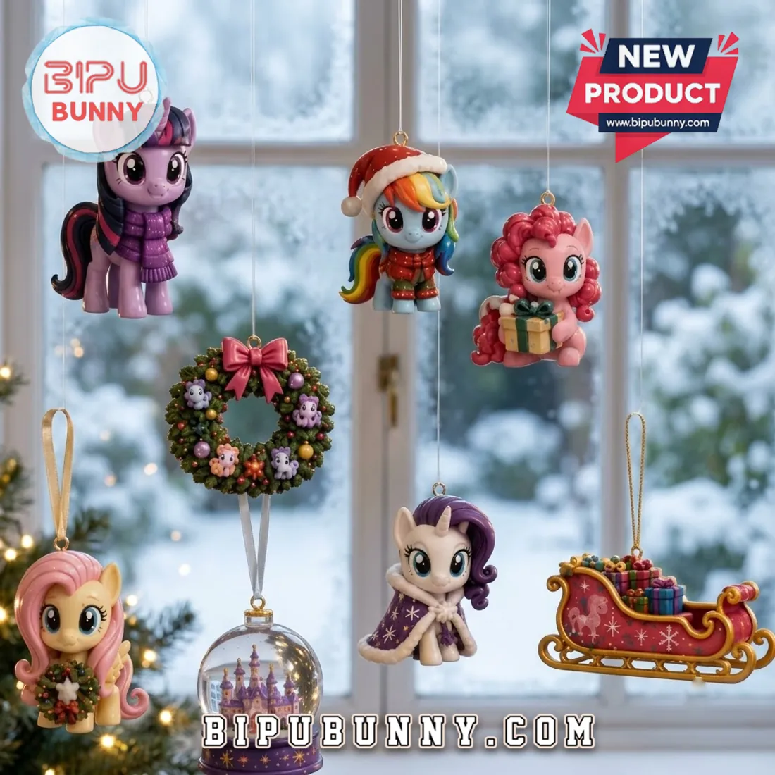 My Little Pony Equestria 2026 Holiday Advent Calendar My Little Pony Equestria 2026 Holiday Advent Calendar
