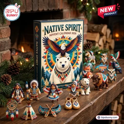 Native Spirit Wildlife 2026 Advent Calendar