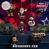 New England Patriots 65th Anniversary 2026 Advent Calendar includes themed figurines, ornaments, and a commemorative plaque.
