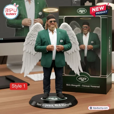 New York Jets NFL Football Legend Acrylic Plaque