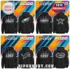 NFL 2026 Crucial Catch Black Pullover Hoodie collection featuring team logos with iridescent rainbow color accents.