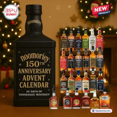 Noomoriey 150th Anniversary Advent Calendar
