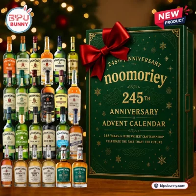 Noomoriey 245th Anniversary Advent Calendar