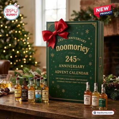 Noomoriey 245th Anniversary Advent Calendar