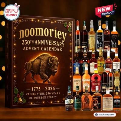 Noomoriey 250th Anniversary Advent Calendar