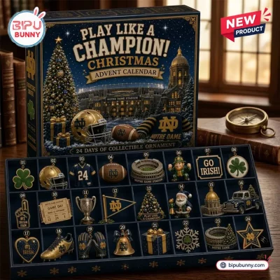 Notre Dame Fighting Irish Advent Calendar 2026