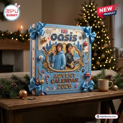 Oasis Advent Calendar 2026