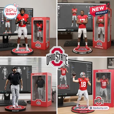Ohio State Buckeyes Custom Acrylic Plaque