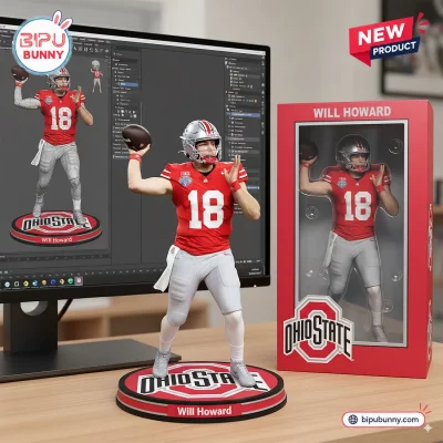 Ohio State Buckeyes Custom Acrylic Plaque