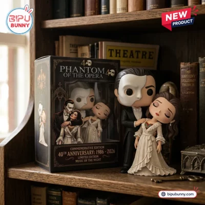 Phantom of the Opera 40th Anniversary Christine Daaé Figure