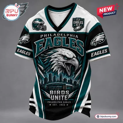 Philadelphia Eagles Football Birds Unite T-Shirt