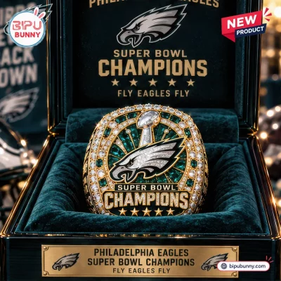 Philadelphia Eagles Super Bowl Championship Ring