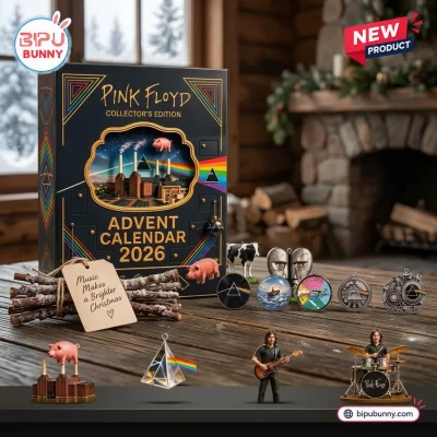 Pink Floyd 2026 Collector’s Edition Advent Calendar