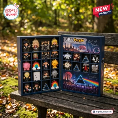 Pink Floyd Little People Advent Calendar Blind Box