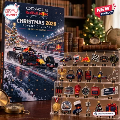 Red Bull Racing 2026 Advent Calendar