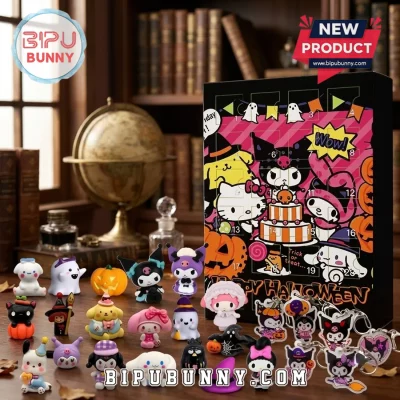 Sanrio Hello Kitty Halloween 2026 Advent Calendar