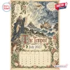 Front view of July 2027 page for The Tempest from Shakespearean Year 2027 Wall Calendar.