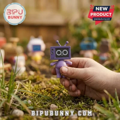 Skibidi Toilet Figure Character Action Toy Set