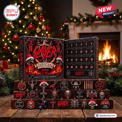 Slayer Christmas Advent Calendar Blind Box
