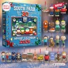 South Park 30th Anniversary Advent Calendar 2026 featuring collectible ornaments of Stan, Cartman, Kenny, and other characters.