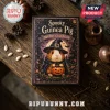 Spooky Guinea Pig Halloween Advent Calendar 2026 box with a witch-hat guinea pig graphic on a wooden table.