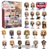 Taylor Swift Era Advent Calendar 2026 box featuring 24 numbered slots alongside 24 unique vinyl collectible figures.