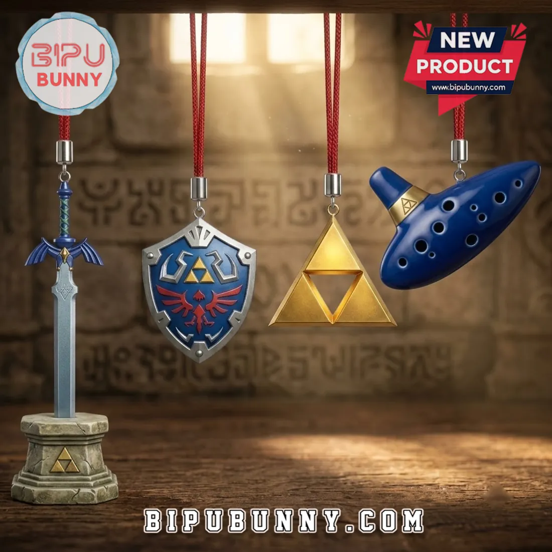 The Legend of Zelda 40th Anniversary Advent Calendar The Legend of Zelda 40th Anniversary Advent Calendar